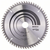 BOSCH Pilový kotouč Optiline Wood 2608641192