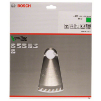BOSCH Pilový kotouč Optiline Wood 2608641192