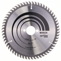 BOSCH Pilový kotouč Optiline Wood 2608641188