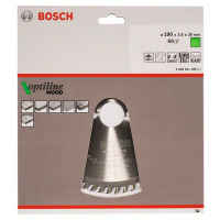 BOSCH Pilový kotouč Optiline Wood 2608641188