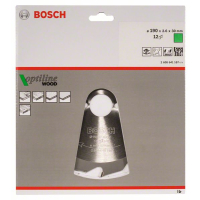 BOSCH Pilový kotouč Optiline Wood 2608641187