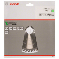 BOSCH Pilový kotouč Optiline Wood 2608641186