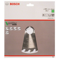 BOSCH Pilový kotouč Optiline Wood 2608641185
