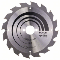 BOSCH Pilový kotouč Optiline Wood 2608641184