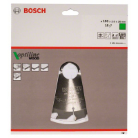BOSCH Pilový kotouč Optiline Wood 2608641184