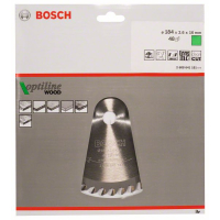 BOSCH Pilový kotouč Optiline Wood 2608641181