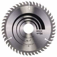 BOSCH Pilový kotouč Optiline Wood 2608641175