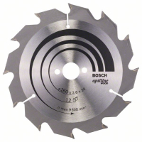 BOSCH Pilový kotouč Optiline Wood 2608641173