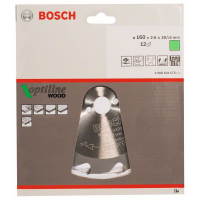 BOSCH Pilový kotouč Optiline Wood 2608641173