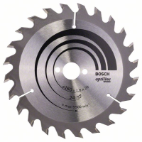 BOSCH Pilový kotouč Optiline Wood 2608641171