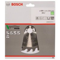BOSCH Pilový kotouč Optiline Wood 2608641171
