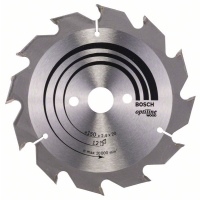 BOSCH Pilový kotouč Optiline Wood 2608641169
