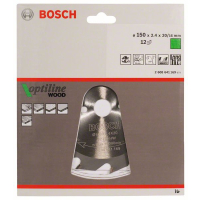 BOSCH Pilový kotouč Optiline Wood 2608641169