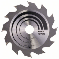 BOSCH Pilový kotouč Optiline Wood 2608641167