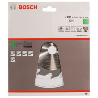 BOSCH Pilový kotouč Optiline Wood 2608641167