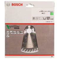 BOSCH Pilový kotouč Optiline Wood 2608640732