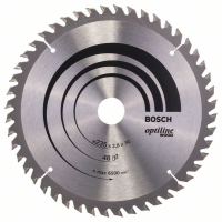 BOSCH Pilový kotouč Optiline Wood 2608640727