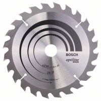BOSCH Pilový kotouč Optiline Wood 2608640725