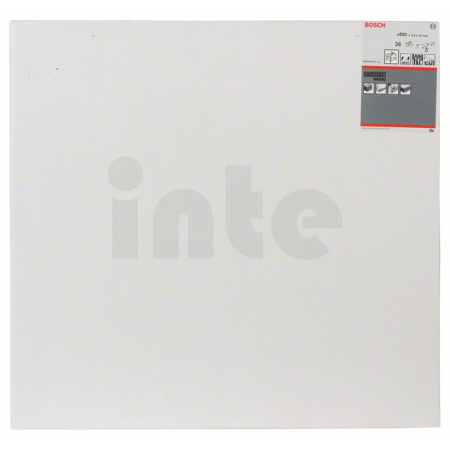 BOSCH Pilový kotouč Construct Wood 2608640705