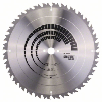 BOSCH Pilový kotouč Construct Wood 2608640704