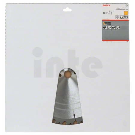 BOSCH Pilový kotouč Construct Wood 2608640703