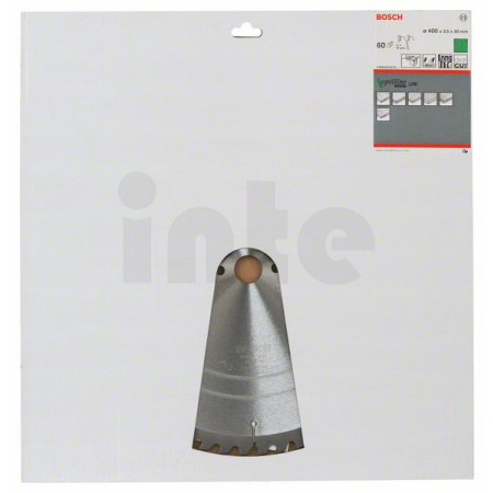 BOSCH Pilový kotouč Optiline Wood 2608640675