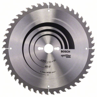 BOSCH Pilový kotouč Optiline Wood 2608640672