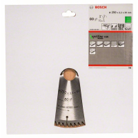 BOSCH Pilový kotouč Optiline Wood 2608640660