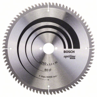 BOSCH Pilový kotouč Optiline Wood 2608640645