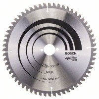 BOSCH Pilový kotouč Optiline Wood 2608640644