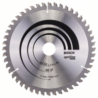 BOSCH Pilový kotouč Optiline Wood 2608640641