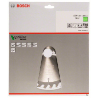 BOSCH Pilový kotouč Optiline Wood 2608640628