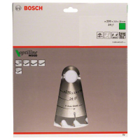 BOSCH Pilový kotouč Optiline Wood 2608640627