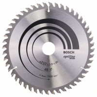 BOSCH Pilový kotouč Optiline Wood 2608640623