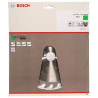BOSCH Pilový kotouč Optiline Wood 2608640621