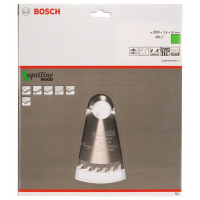 BOSCH Pilový kotouč Optiline Wood 2608640620