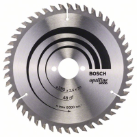 BOSCH Pilový kotouč Optiline Wood 2608640617