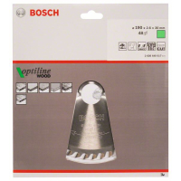 BOSCH Pilový kotouč Optiline Wood 2608640617