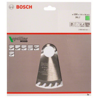 BOSCH Pilový kotouč Optiline Wood 2608640616