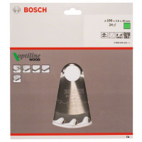 BOSCH Pilový kotouč Optiline Wood 2608640615