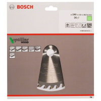 BOSCH Pilový kotouč Optiline Wood 2608640613