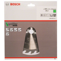 BOSCH Pilový kotouč Optiline Wood 2608640612