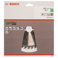 BOSCH Pilový kotouč Optiline Wood 2608640611