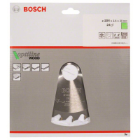 BOSCH Pilový kotouč Optiline Wood 2608640610