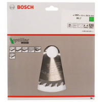 BOSCH Pilový kotouč Optiline Wood 2608640609