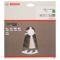 BOSCH Pilový kotouč Optiline Wood 2608640608