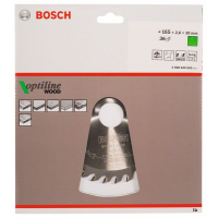 BOSCH Pilový kotouč Optiline Wood 2608640603