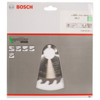 BOSCH Pilový kotouč Optiline Wood 2608640602