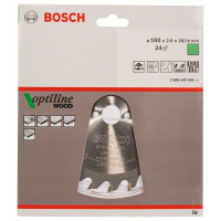 BOSCH Pilový kotouč Optiline Wood 2608640596