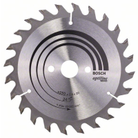 BOSCH Pilový kotouč Optiline Wood 2608640592